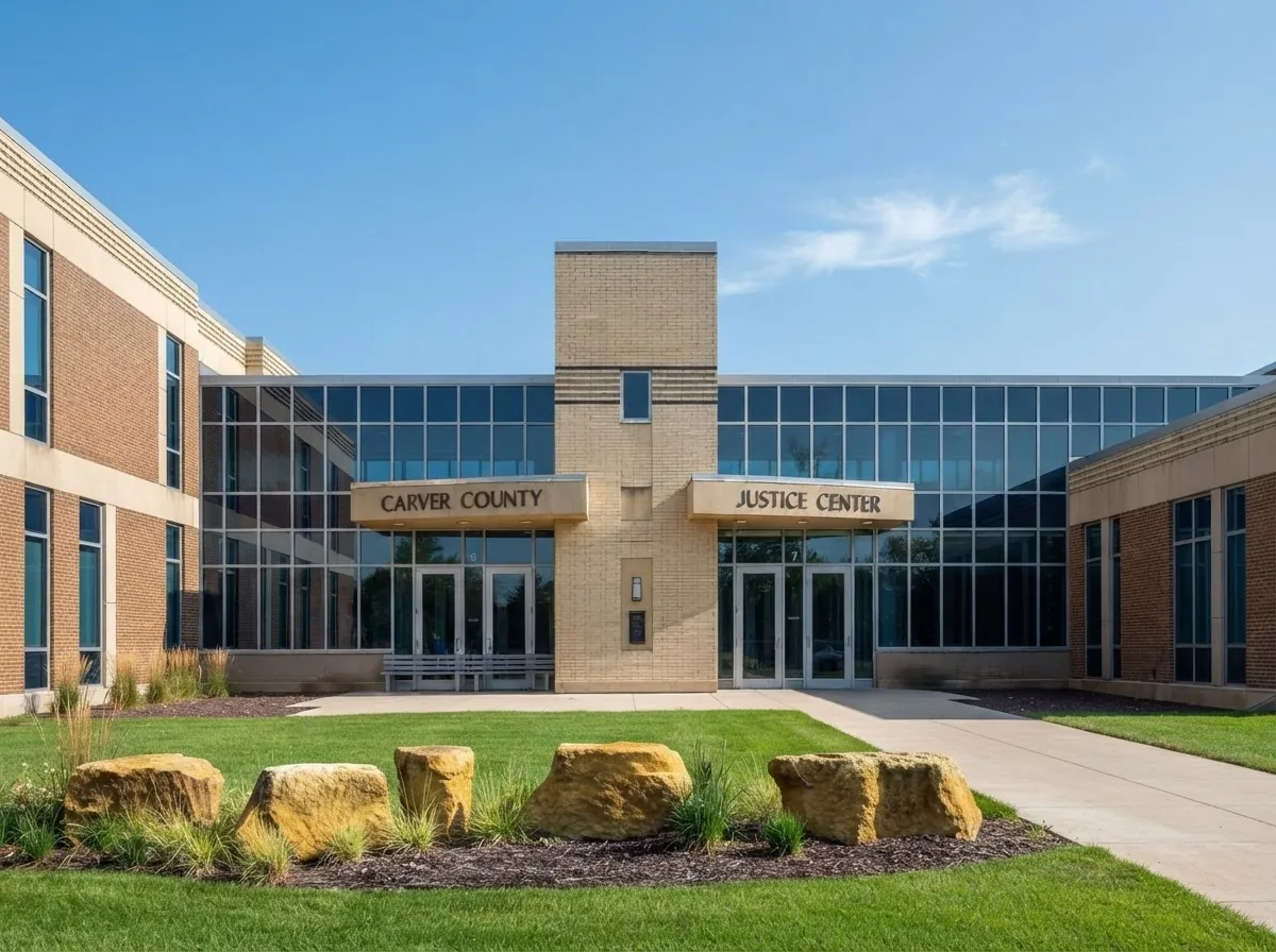 Carver County Government Center